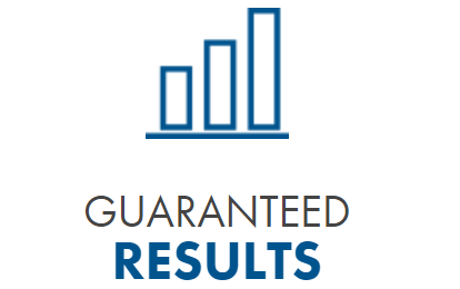 guaranteed results