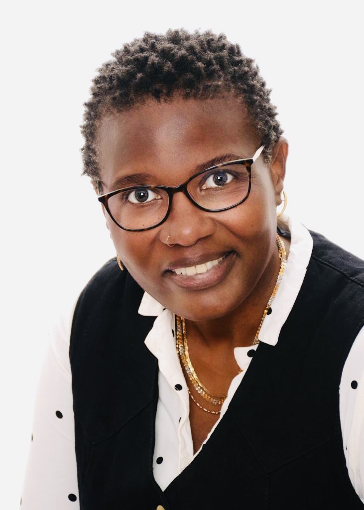 Eseza Byakika Headshot