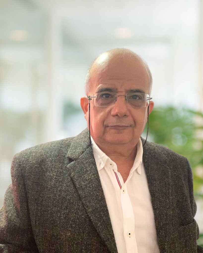 ActionCOACH Jamal Bahormoz