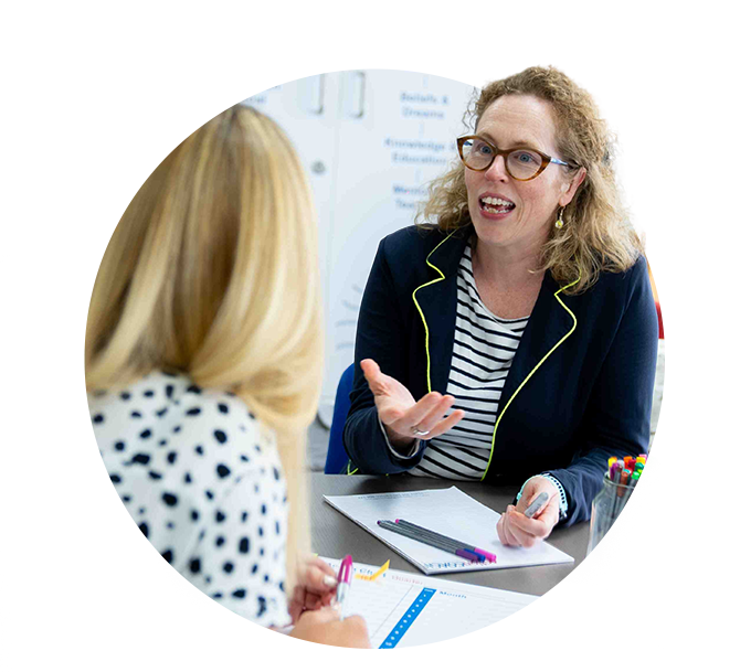one-on-one coaching with ActionCOACH
