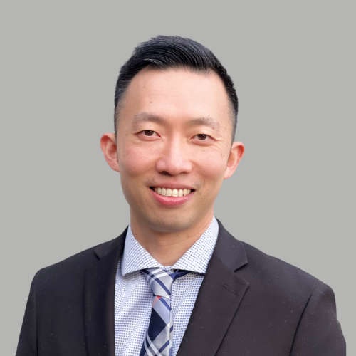 Business Coach Patrick Vuong